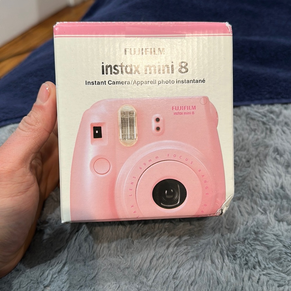 INSTAX Mini 8